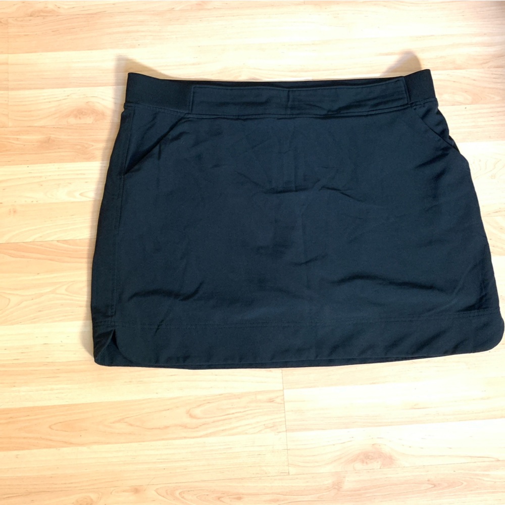 ā”ļø3 for 25ā”ļø 32 Degrees Black Athletic Skort Womenās XL Golf Tennis Activewear